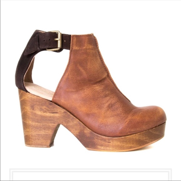 Free People Amber Orchard Clog - Picture 3 of 7